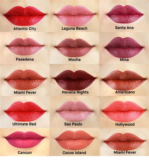 ofra liquid lipsticks ofra liquid lipstick   apply lipstick