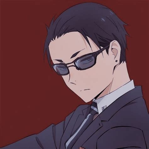 daisuke anime profile picture art