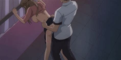 Omiai Aite Wa Oshiego Rough Sex Anime Sankaku Complex