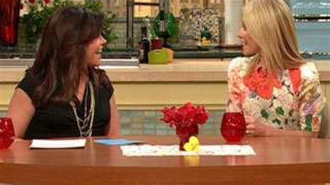 only online commercial break with kelly ripa rachael ray show