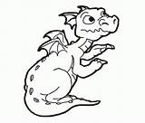 Coloring Dragon Pages Fire Breathing Comments sketch template