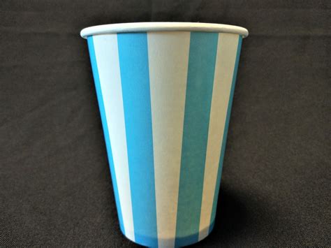 candy striped paper cups paper cup company
