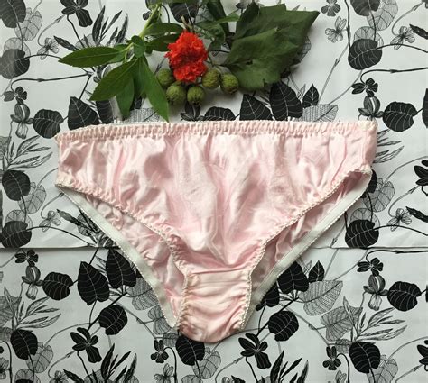 kewsilk super sexy real silk panties custom made lingerie etsy uk