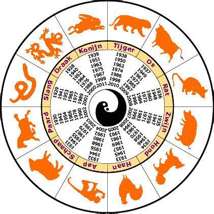 chinese dierenriem chinees nieuwjaar chinese dierenriem dierenriem