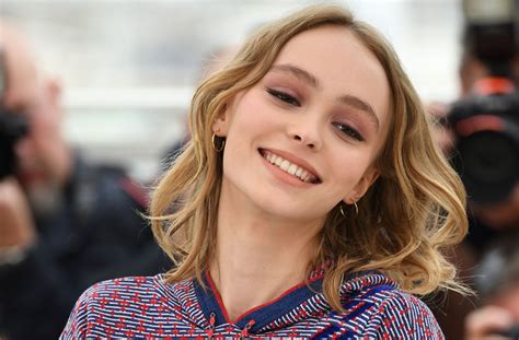 Lily Rose Depp Looks Like An Actual Queen In Her Birthday