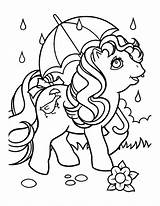 Umbrella Kucyki Kolorowanki Kolorowanka Wydruku Deszcz Bajki Ponies Poni Ponis Pluie Sous Mlp Imagenes Poney Obrazek sketch template