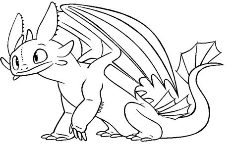 train  dragon coloring pages toothless  getdrawings