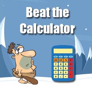 calculator game beat  calculator  fun math game  centers