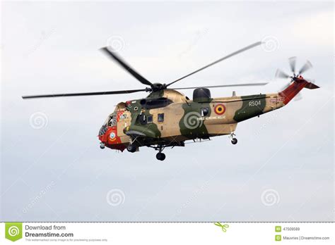 helicopter  action editorial stock image image  demonstration