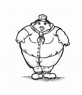 Fat Boy Coloring Pages Tight Clothes Wear Teen Boys Color Drawing Clipart Printable Kids Netart Dad American Guy Getdrawings Colorings sketch template