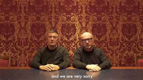 Dolce And Gabbana Apologize To China For Racist Chopstick Ads