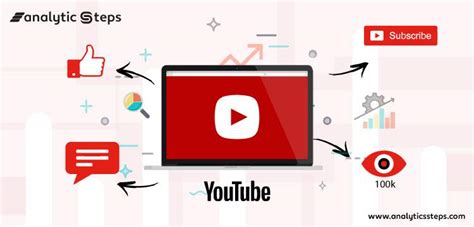 extract analyze youtube data  youtube api analytics steps