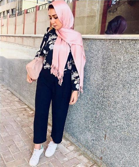 dressy pants hijab fashion ideas for easter just trendy