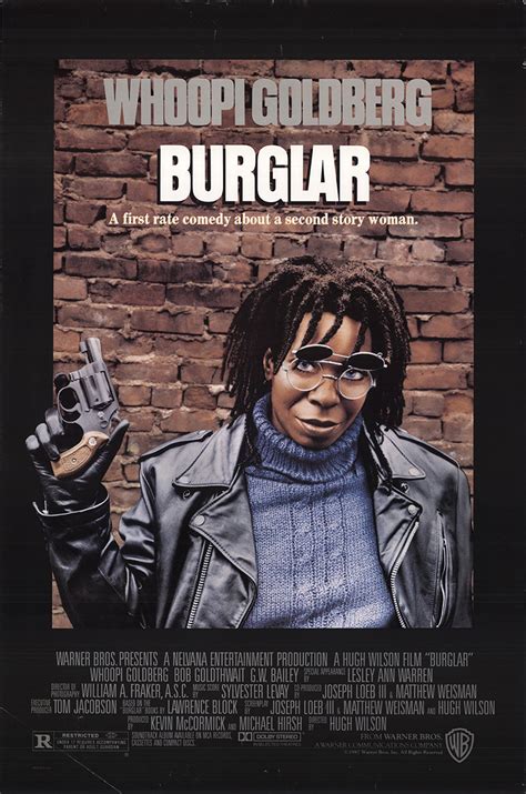 burglar  original  poster fff  fffmovieposterscom