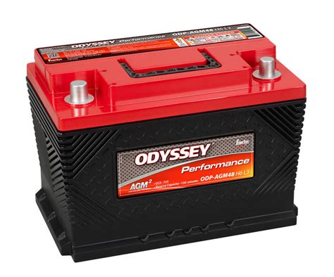 odp agm     odyssey performance series battery odyssey