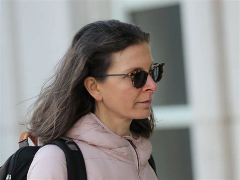 seagram s heiress clare bronfman has been sentenced to