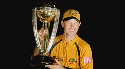 ricky ponting shares treasured memories    world cup