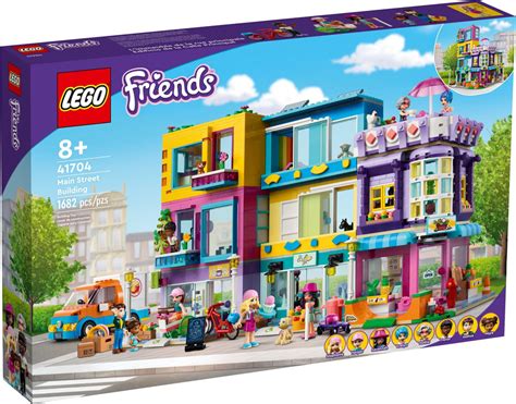 Lego Friends 2022 Sets Revealed The Brick Fan