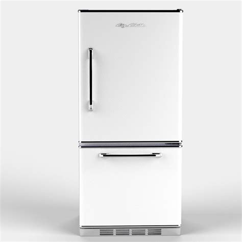 enzy living lets talk   white refrigerators