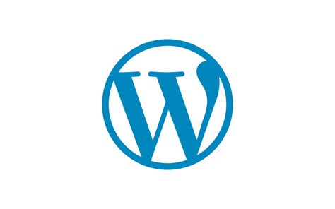 wordpress logo png pic png