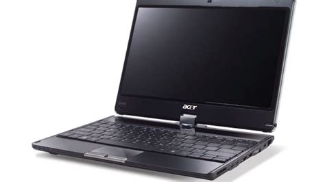 Acer Aspire 1820pt Review Acer Aspire 1820pt Cnet