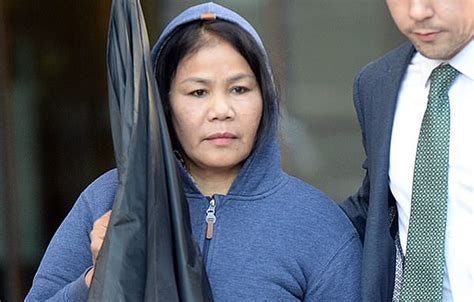 Thai Woman On Trial Facing Slavery Charges In Australia For Thai Women