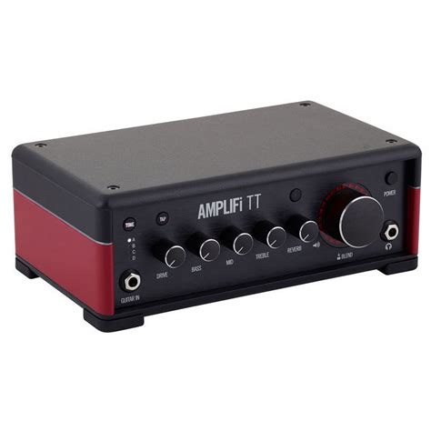 amplifi tt amp multi effects headphone guitar amplifier south coast