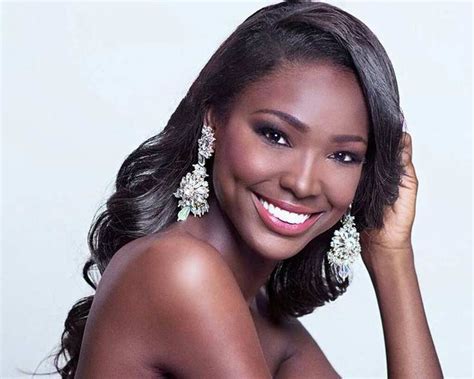 in an official announcement by the official facebook page of miss haiti