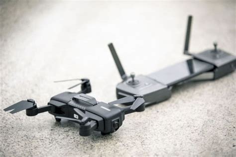 mark drone ultra intelligent foldable drone awesome stuff