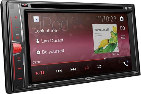 pioneer fh sbt review  double din guide