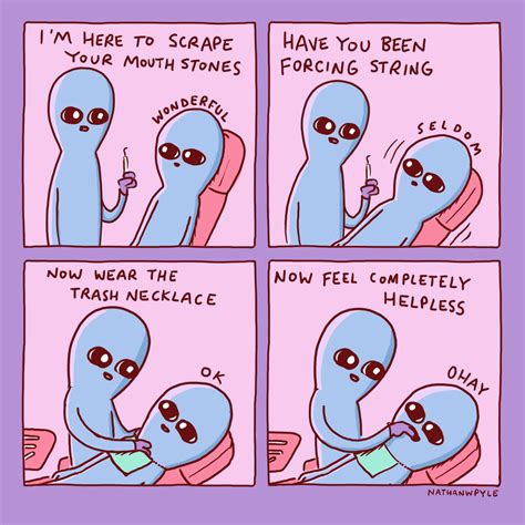 Thread By Nathanwpyle Recently I Started Drawing A