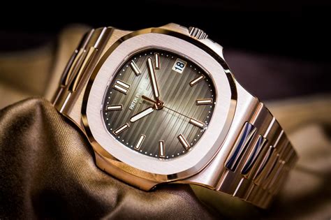 patek philippe nautilus