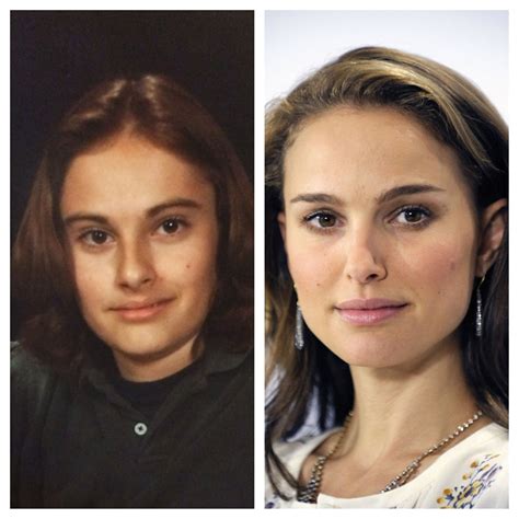 the internet is freaking out over this natalie portman doppelganger