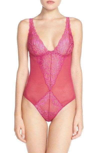 Seriously Sexy Lingerie For A Red Hot Valentine S Day 2471289 Weddbook