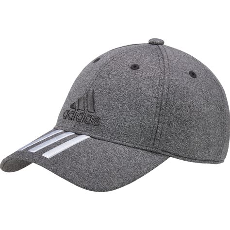 adidas training  stripes mens kids classic baseball cap hat greywhite ebay