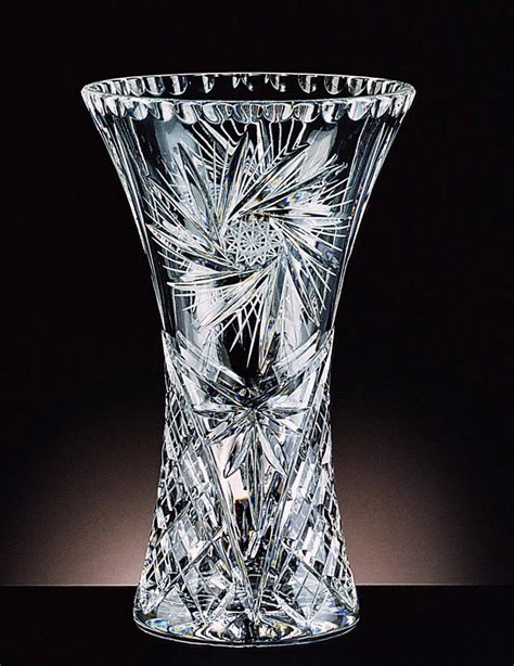 vase  shop crystal treasurycom