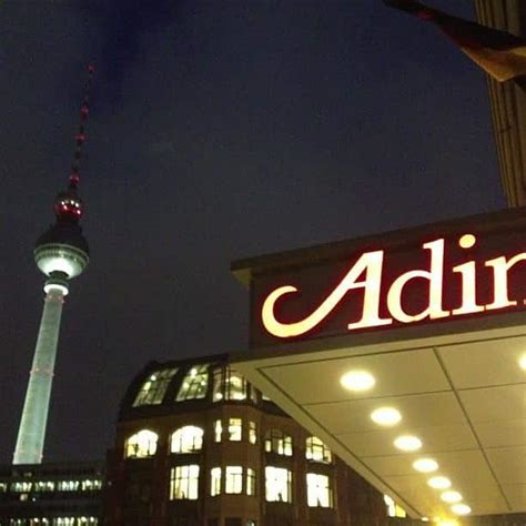 das beliebteste hotel von berlin adina hotel  hackeschen markt
