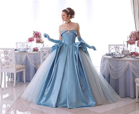 these disney princess inspired bridal dresses are fit for