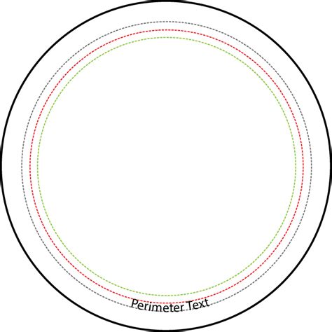 printable printable oval template