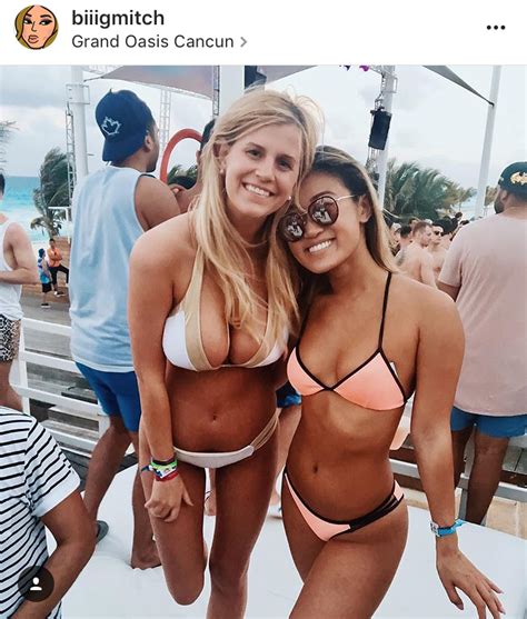 every type of stereotypical spring break pose you ll scroll past on