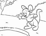 Disney Pooh Coloring Winnie Roo Pages Walt Colouring Choose Board Characters Easter Tigger Christmas sketch template