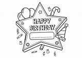Birthday Happy Coloring Pages Aunt Getcolorings Printable Color sketch template