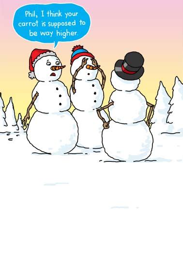 cartoons ecards happy holidays funny ecards free printout included