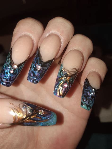 pin  halie  obsessed nails beauty obsession
