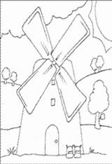 Windmolen Windmolens sketch template