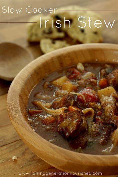 slow cooker irish stew recipe 2 just a pinch recipes