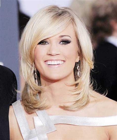 Medium Long Hairstyles 2014 2015 Hairstyles And