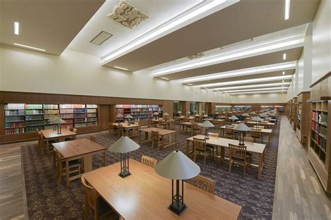 fondren centennial reading room  open central university