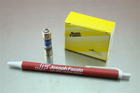 fusetron dual element fuse fna  joseph fazzio incorporated