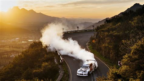 incredible south african mountain pass drift  mad mikes